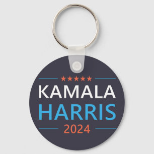 Porte-clés Kamala Harris 2024 pour le président