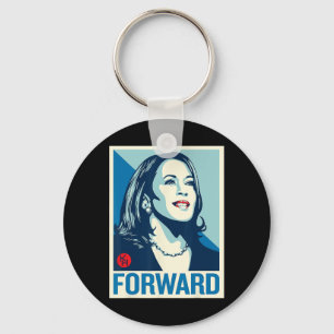 Porte-clés Kamala Harris Forward