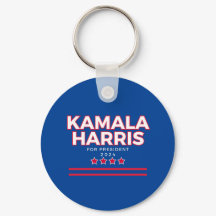 Kamala Harris Porte - clé de la campagne président