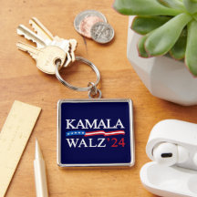 Kamala Harris Walz 2024 Évidemment bleu