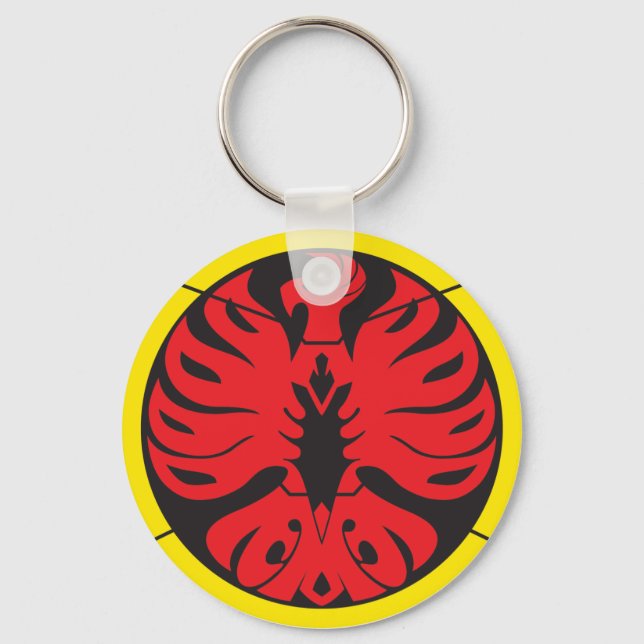 Porte-clés Kamen Rider OOO Tajadol Porte - clé (Recto)