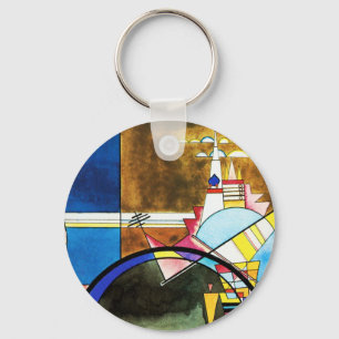 Porte-clés Kandinsky Grande Porte du Porte - clé de Kiev