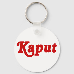 PORTE-CLÉS KAPUT ♦ NE FONCTIONNE PAS ♦