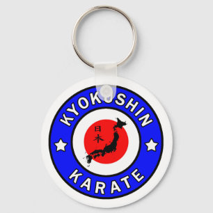 Porte-clés Karaté de Kyokushin