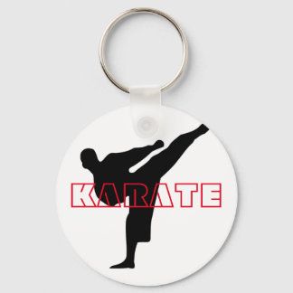 Porte-clés Karate Porte - clé