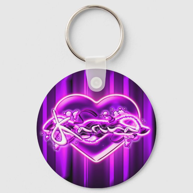 Porte-clés Karina (Recto)