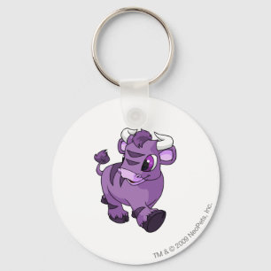 Porte-clés Kau Purple