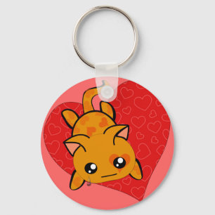Porte-clés Kawaii Anime Kitty