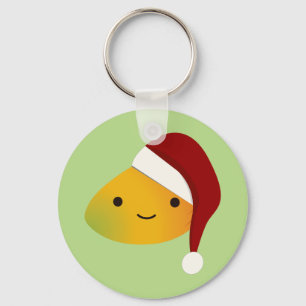 Porte-clés Kawaii Christmas Mango