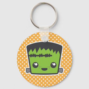 Porte-clés Kawaii Frankenstein Porte - clé