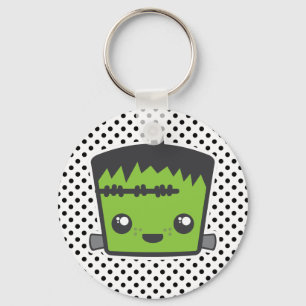 Porte-clés Kawaii Frankenstein Porte - clé