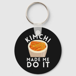 Porte-clés Kbbq Korean Bbq Kimchi Ramen