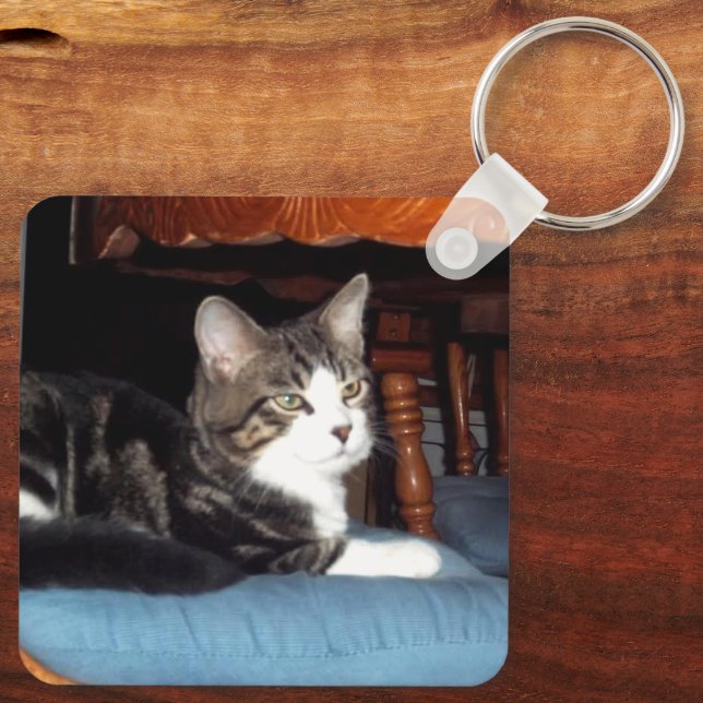 Porte-clés Keeno Regal Pose Porte - clé (Verso)