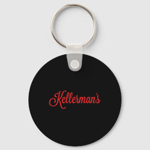 Porte-clés Kellerman's Dance Wait Staff Clic Resort Dancing