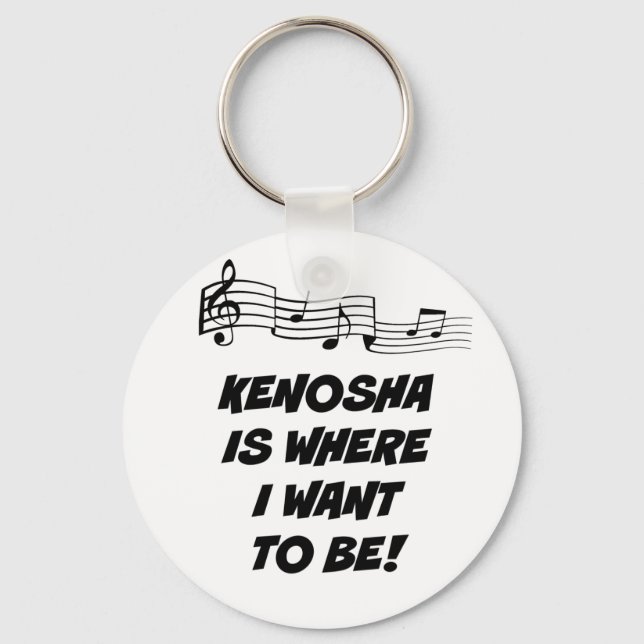 Porte-clés Kenosha Porte - clé (Recto)