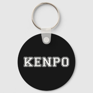 Porte-clés Kenpo