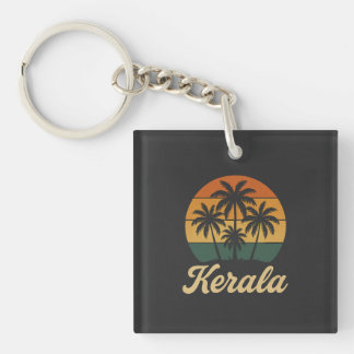 Porte-clés kerala inde