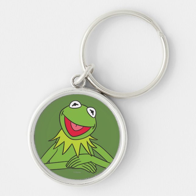 Porte-clés Kermit la grenouille (Devant)