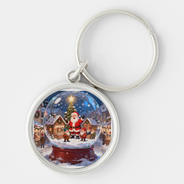 Porte-clés key chain (Devant)