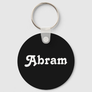 Porte-clés Key Chain Abram
