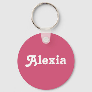Porte-clés Key Chain Alexia