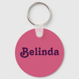 Porte-clés Key Chain Belinda