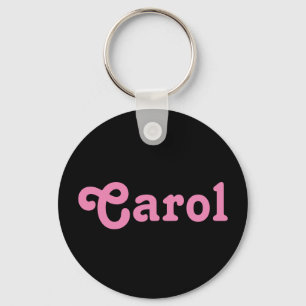 Porte-clés Key Chain Carol