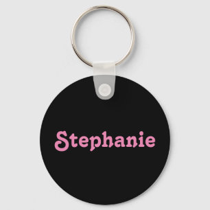 Porte-clés Key Chain Stephanie