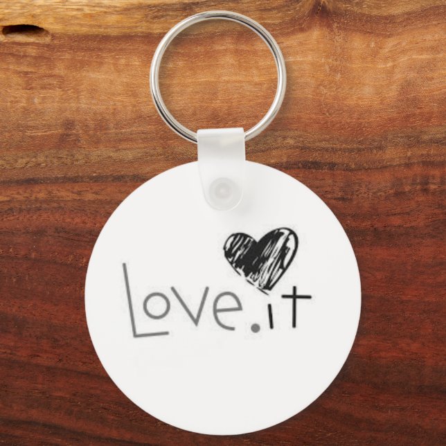 Porte-clés Key Rings (Verso)