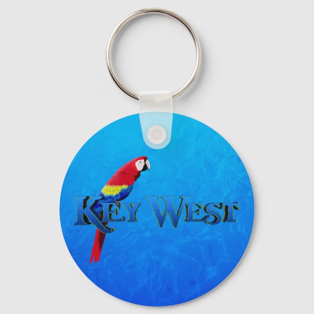 Porte-clés Key West (Recto)