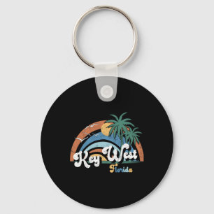 Porte-clés Key West Floride Miami Vibes Plage État Ensoleillé