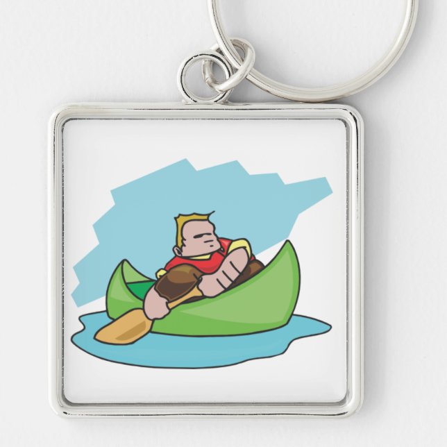 Porte-clés Keychain (Devant)