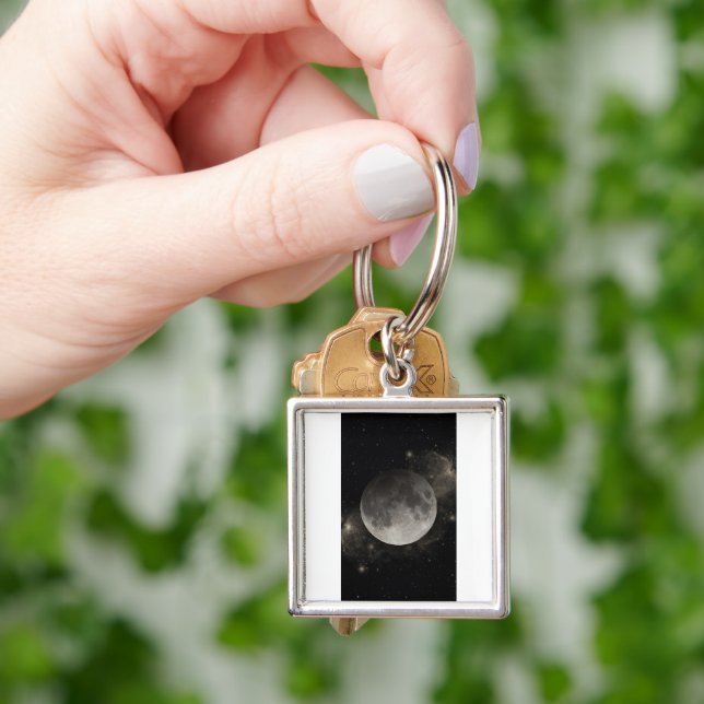 Porte-clés keychain (main)