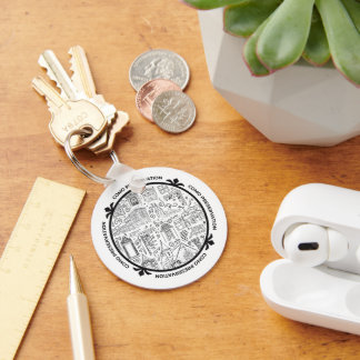 Porte-clés Keychain