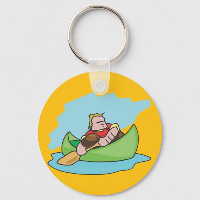 Porte-clés Keychain (Recto)