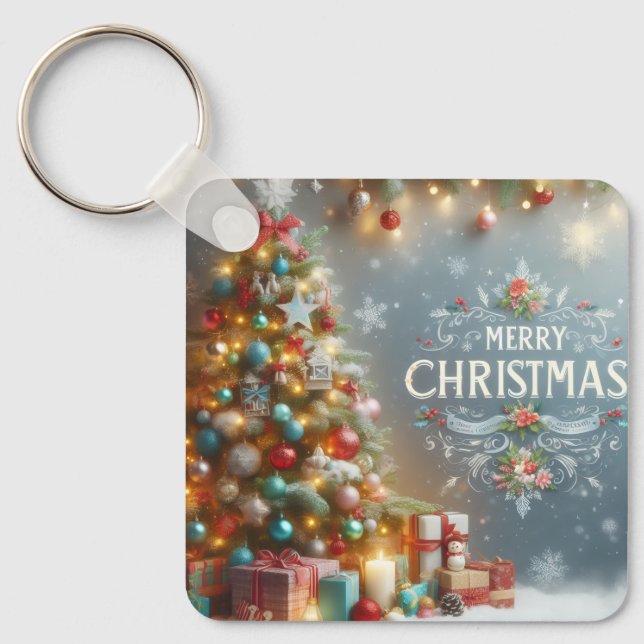 Porte-clés Keychain (Recto)