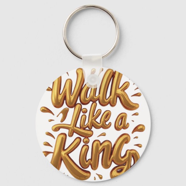 Porte-clés keychain (Verso)