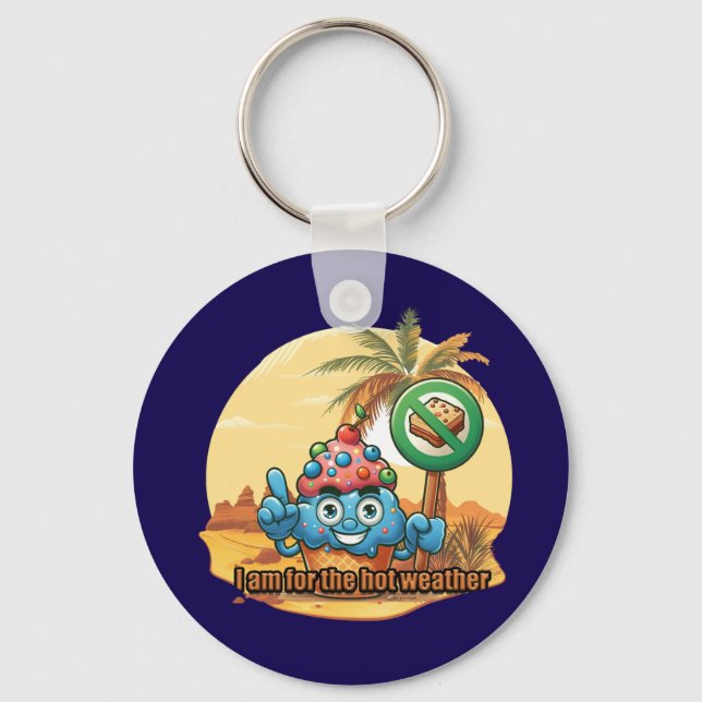Porte-clés Keychain (Front)