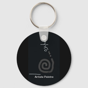 PORTE CLES KEYCHAIN