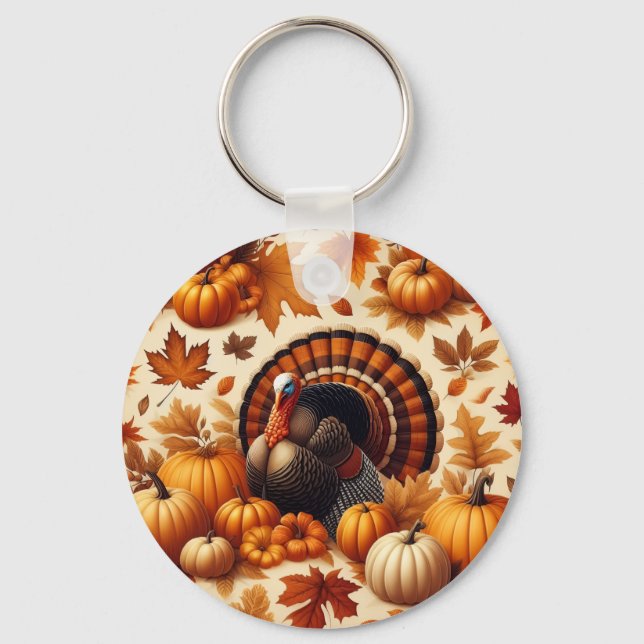 Porte-clés Keychain (Recto)