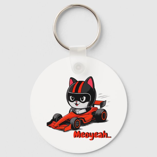 Porte-clés Keychain (Recto)