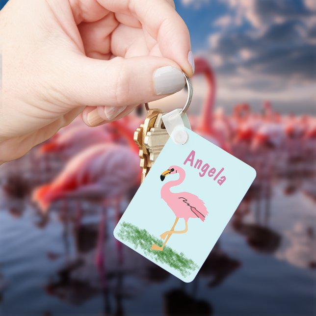Porte-clés Keychain (Créateur téléchargé)