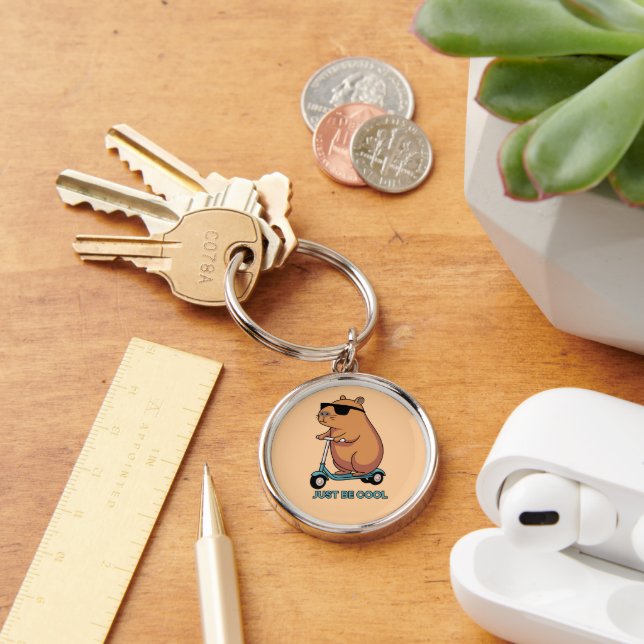 Porte-clés Keychain (Bureau)