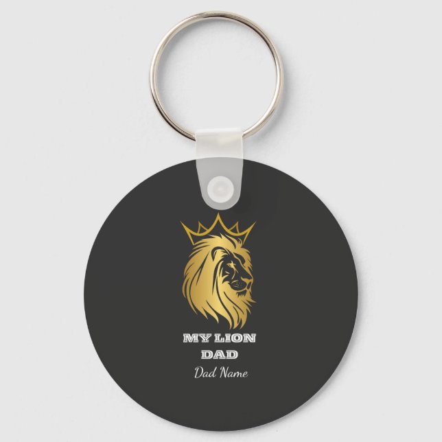Porte-clés Keychain (Front)