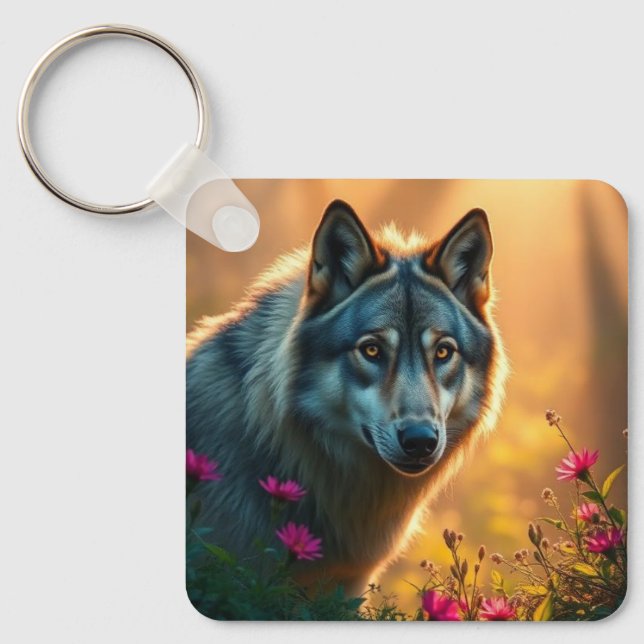 Porte-clés Keychain  (Recto)