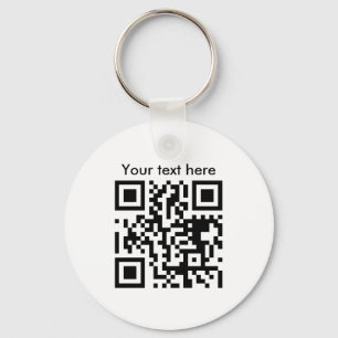 Porte-clés Keychain (custom text)