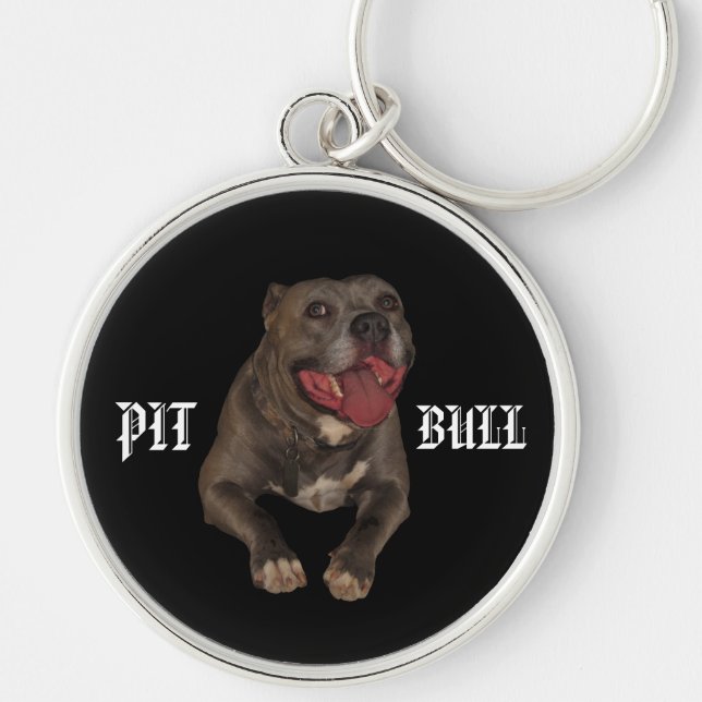 Porte-clés Keychain de Blue Nose (Devant)