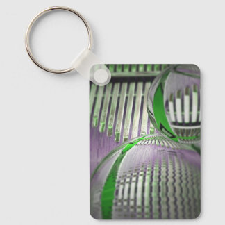 Porte-clés Keychain de Kalimba