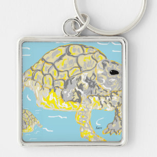 Porte-clés Keychain Sea Turtle