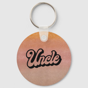Porte-clés Keychain - Uncle